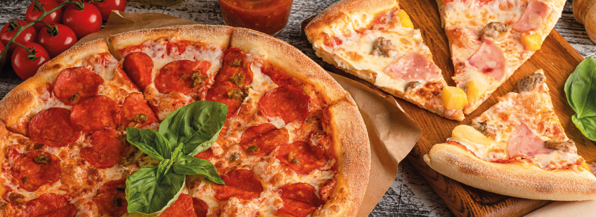 Pizza Venezia